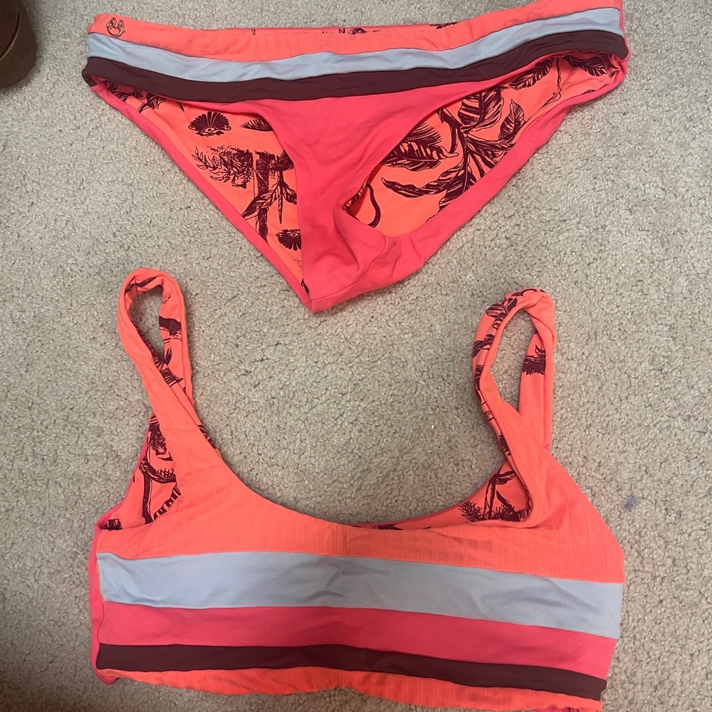 Maaji reversible bikini small